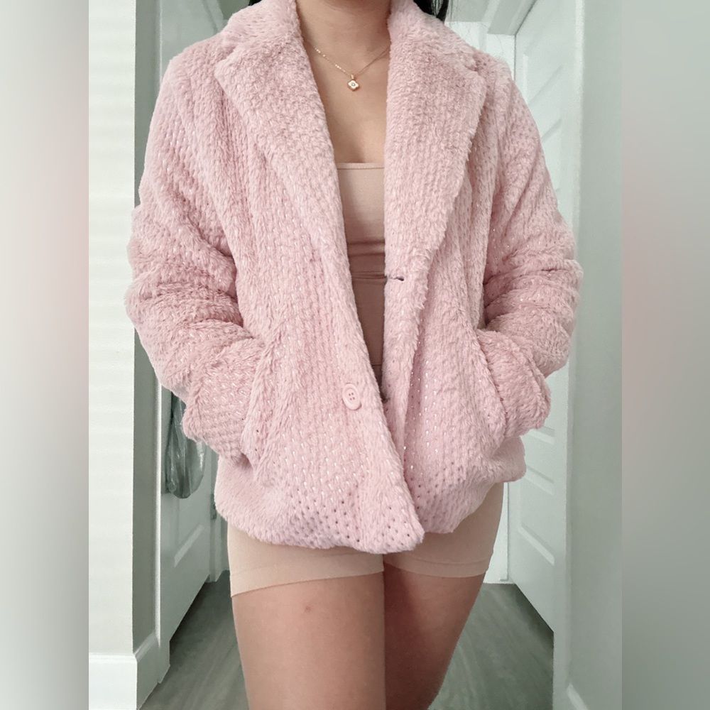 Allegra k super soft jacket